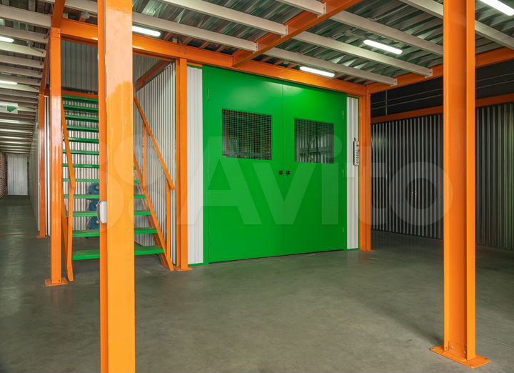 Склад - Индивидуальное хранение вещей, кладовочка