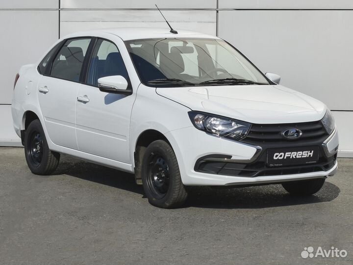 LADA Granta 1.6 МТ, 2023, 13 км