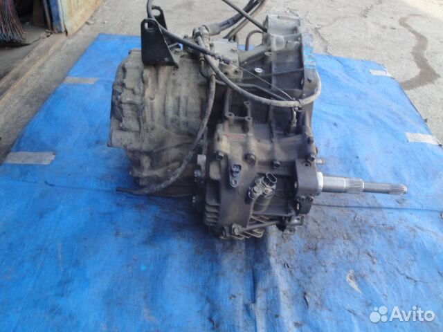 АКПП A540H02B для автомобилей toyota ipsum SXM15
