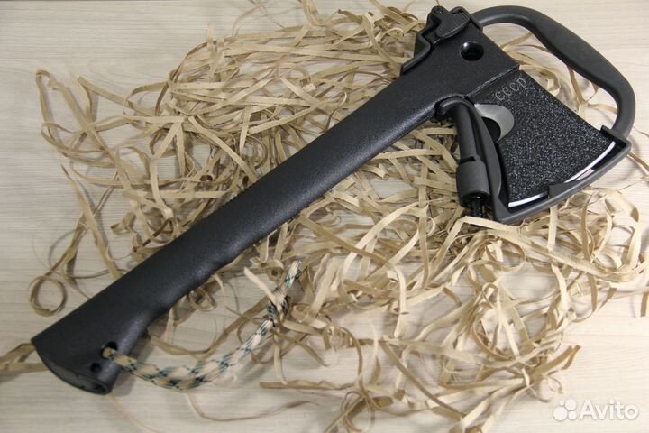 Топорик туристический походный СССР (набор)