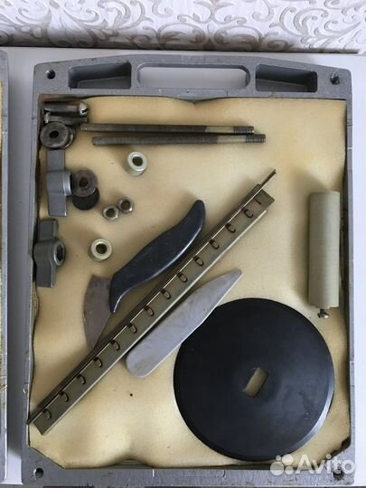 Набор юный переплётчик