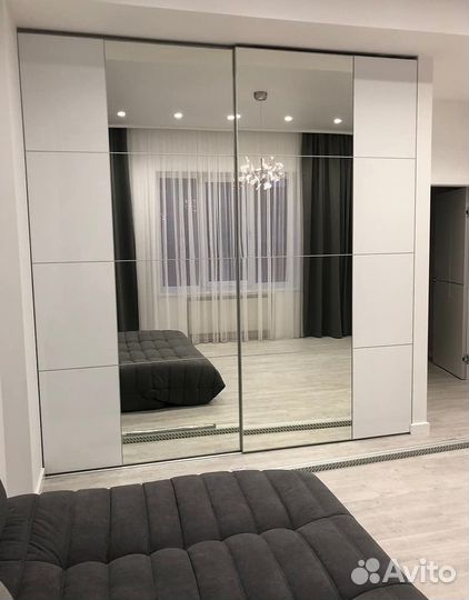 Шкаф купе Матовый