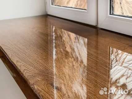 Подоконники отливы на окна