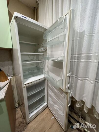 Холодильник liebherr бу