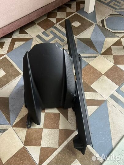 Комплект пластика BMW S1000RR K67