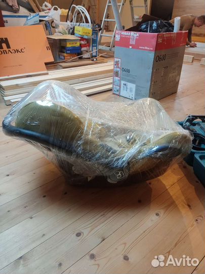 Детская переноска автомобильная