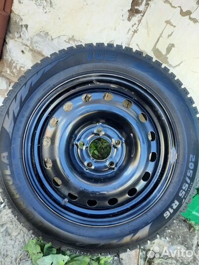 Formula Ice 205/55 R16 91T