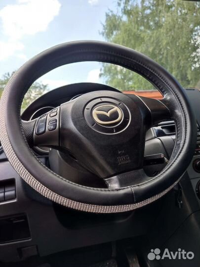 Оплетка на руль со стразами