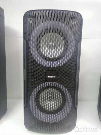 Колонка Bluetooth BBK BTA802