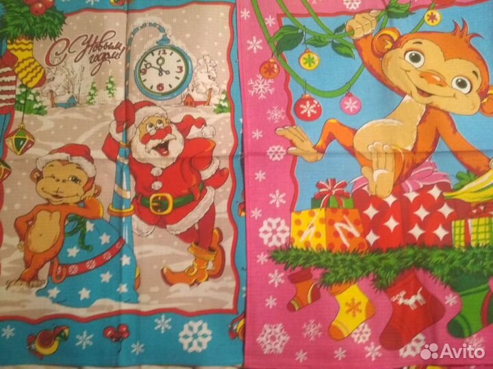 Вафельные полотенца