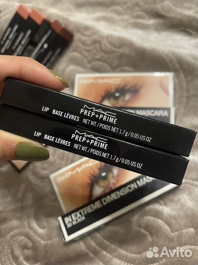 Косметика Mac Оригинал