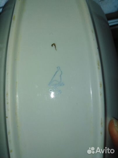 Столовый сервиз дулево