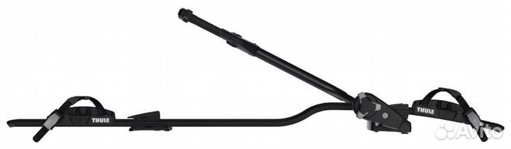 Велокрепление Thule ProRide 598 Black на крышу