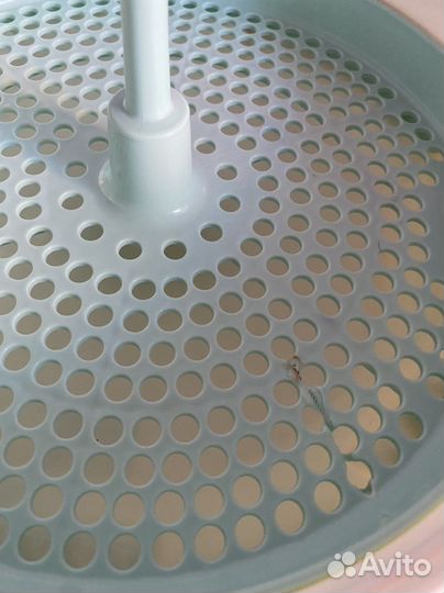 Стерилизатор бутылок для микроволновки kitfort