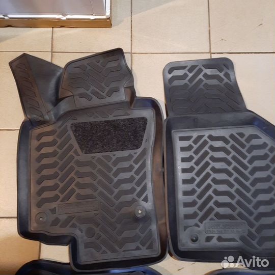 Коврики skoda octavia a5