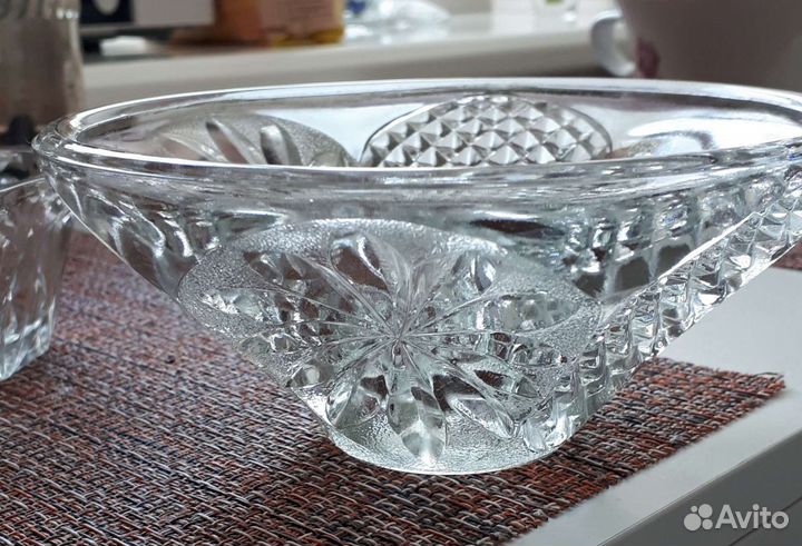 Конфетницы, салатницы