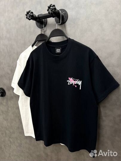 Футболка Stussy 2024