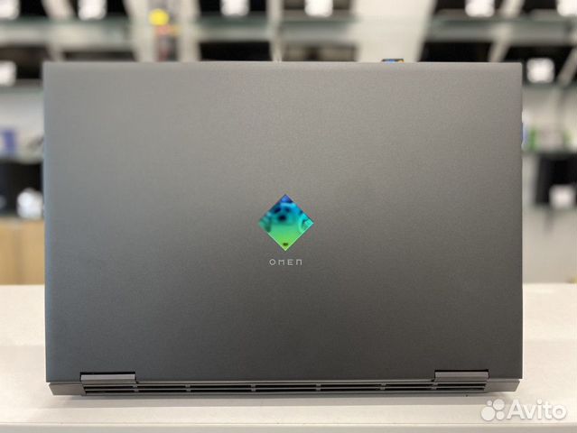 Игровой ноутбук HP omen 15-en1003ur объявление продам