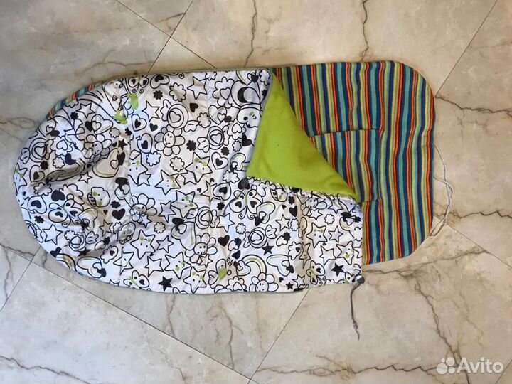 Конверт демисезонный