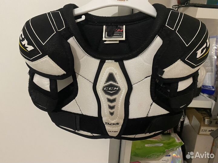 Нагрудник детский CCM (S)