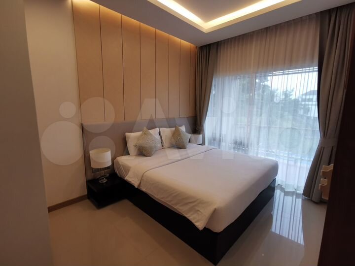 2-к. квартира, 35 м² (Таиланд)