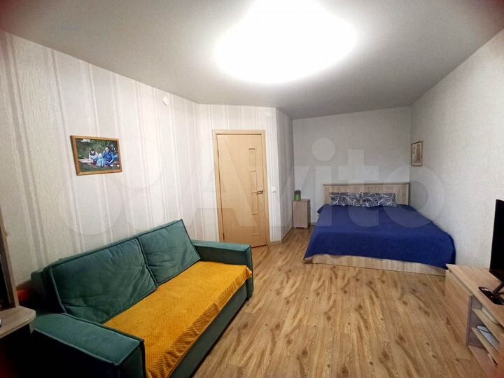 1-к. квартира, 38,3 м², 5/10 эт.