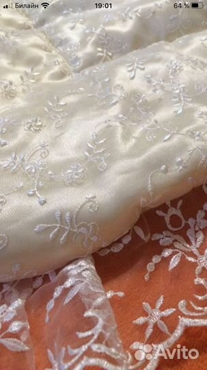 Одеяло на выписку