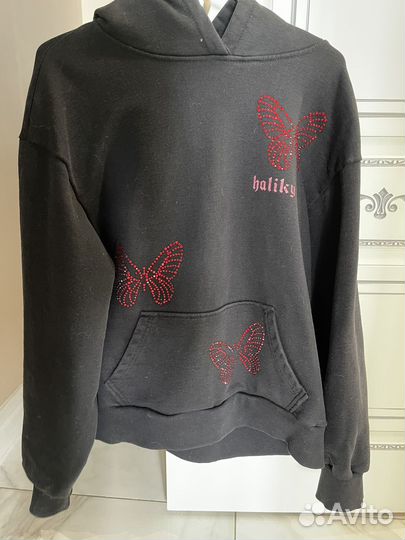 Haliky худи