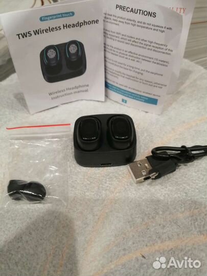 Беспроводные наушники