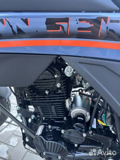 Racer RC300-GY8 ranger sport