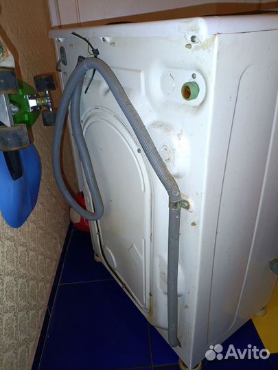 Стиральная машина бу candy