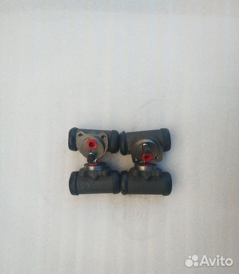 Цилиндры тормозные на колеса Луаз новые