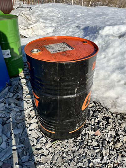 Бочка 200 литров