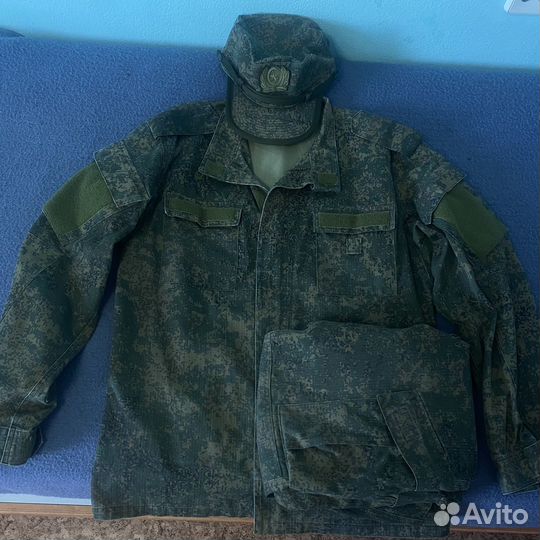 Военная форма костюм вкпо летнее 48 комплект