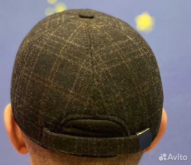 Кепка мужская демисезонная