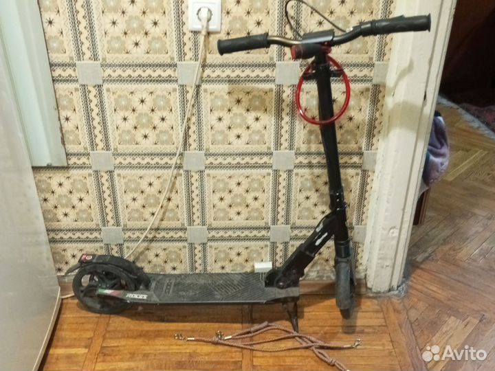 Самокат взрослый roces