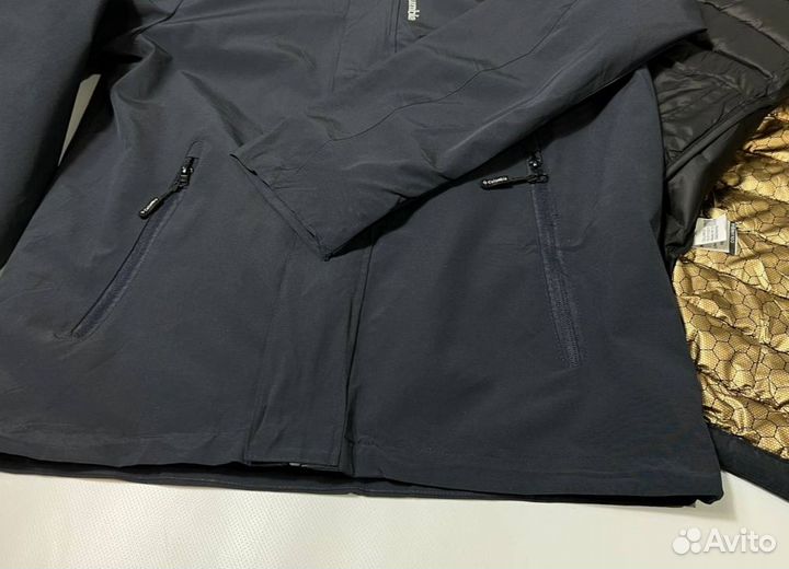 Куртки Columbia 2 в 1 легкие