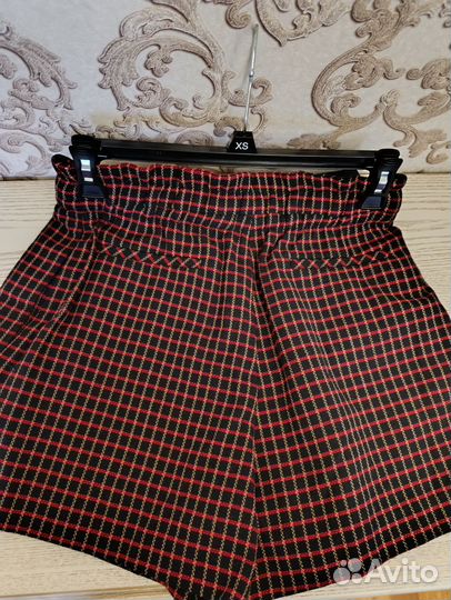 Pinko шорты новые