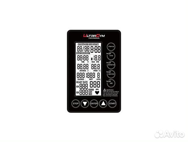 Аэробайк UltraGym UG-AB005