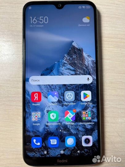 Xiaomi Redmi Note 8T, 4/64 ГБ