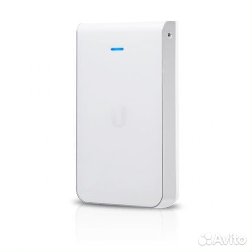 Точка доступа Ubiquiti UniFi AP In-Wall HD (UAP-IW