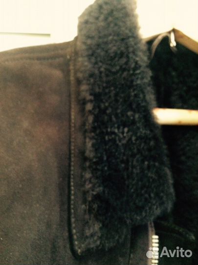 Дубленка-куртка
