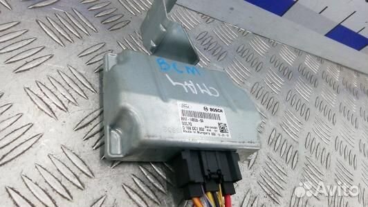 Блок бортовой сети (блок управления BCM) ford focu