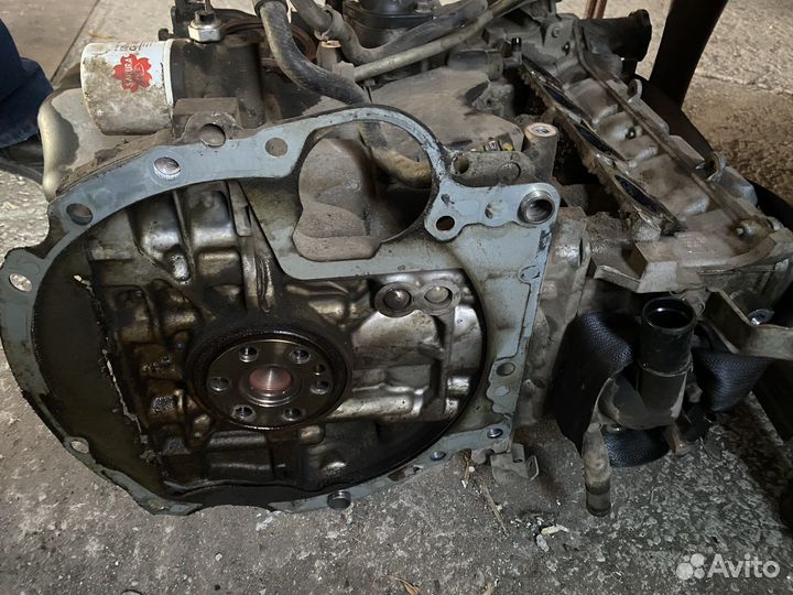 Двигатель mazda 3 z6