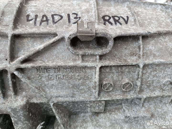 АКПП ZF 5HP24 Range Rover Vogue L322 4.4 M62 02-05