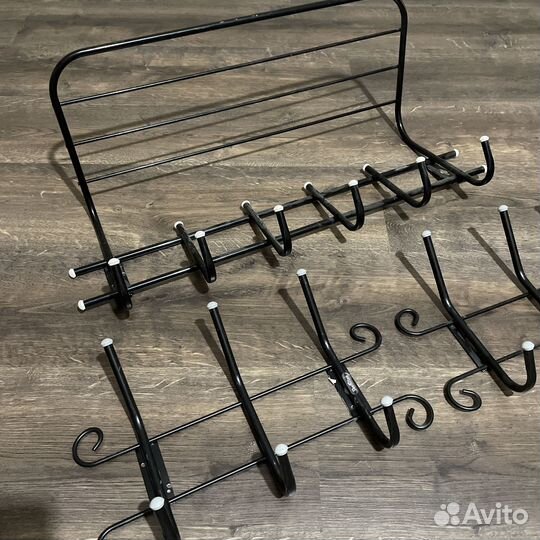 Настенная вешалка в прихожую