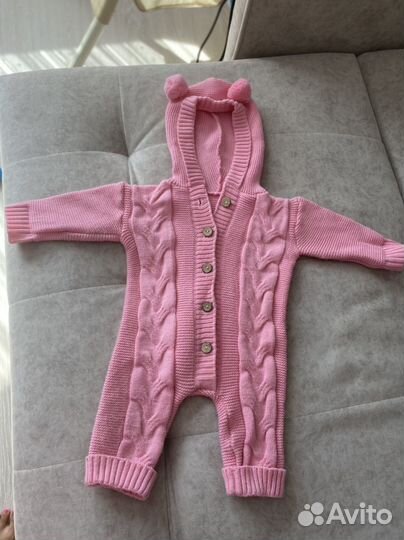 Продам детские вещи