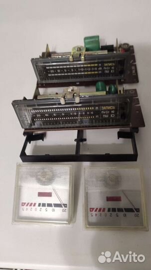 Запчасти катушечных магнитофонов 1 класса