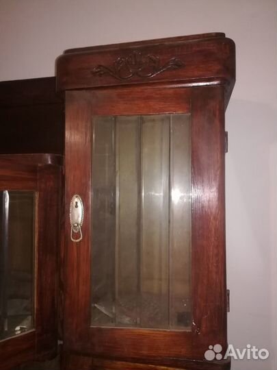 Буфет 1940-1950 гг