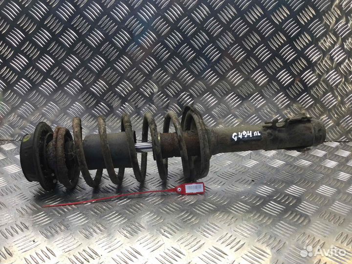 Стойка передняя левая Volkswagen Golf ABD